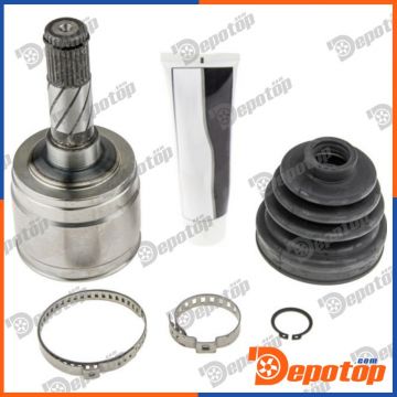 Joint kit intérieur pour arbre de transmission droite pour MAZDA | 2413-P, 6551